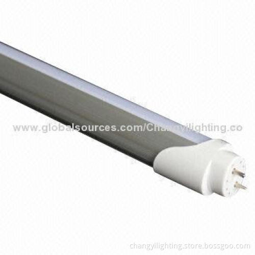 18W T8 LED Tubes, 1200mm, 50,000 Lifespan Without Spots and Dark Area